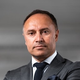 Headshot of an investor-owned electric utility government affair representative